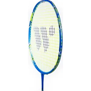 Wish XTREME LIGHT 006 Bedmintonová raketa, modrá, veľkosť G3