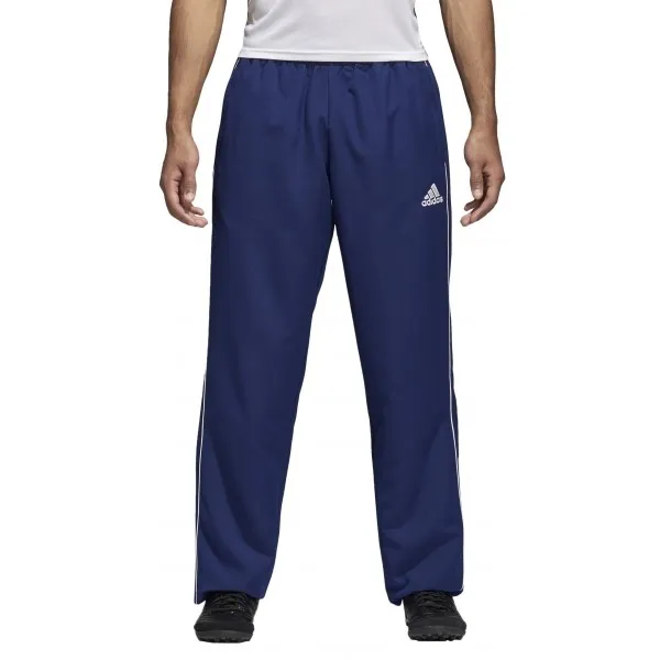 adidas CORE18 PRE PNT Futbalové nohavice, modrá, veľkosť