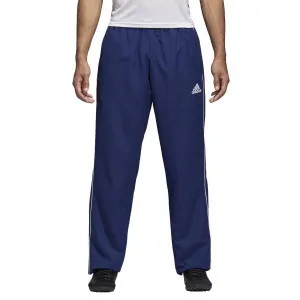 adidas CORE18 PRE PNT Futbalové nohavice, modrá, veľkosť