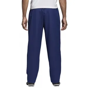 adidas CORE18 PRE PNT Futbalové nohavice, modrá, veľkosť