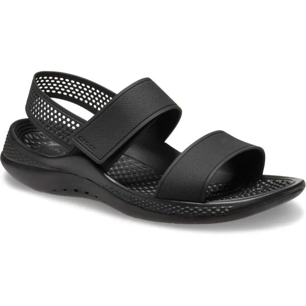 Dámske sandále CROCS LiteRide 360 Sandal W black