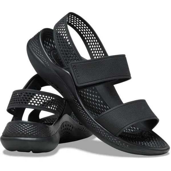 Dámske sandále CROCS LiteRide 360 Sandal W black
