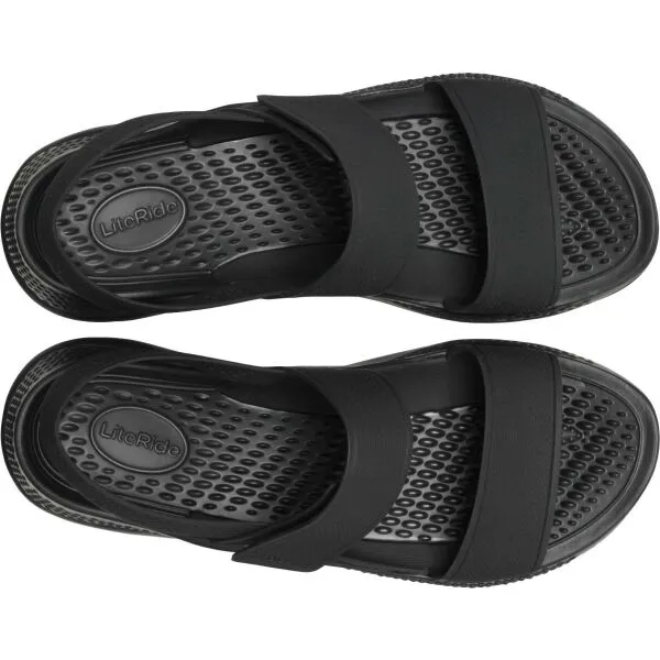 Dámske sandále CROCS LiteRide 360 Sandal W black