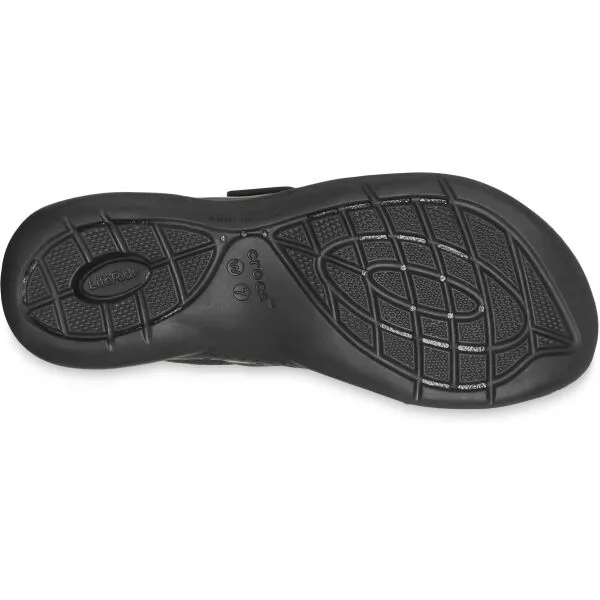 Dámske sandále CROCS LiteRide 360 Sandal W black