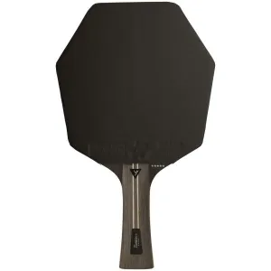 Stiga CYBERSHAPE PRO CARBON 5-STAR Pingpongová raketa, čierna, veľkosť