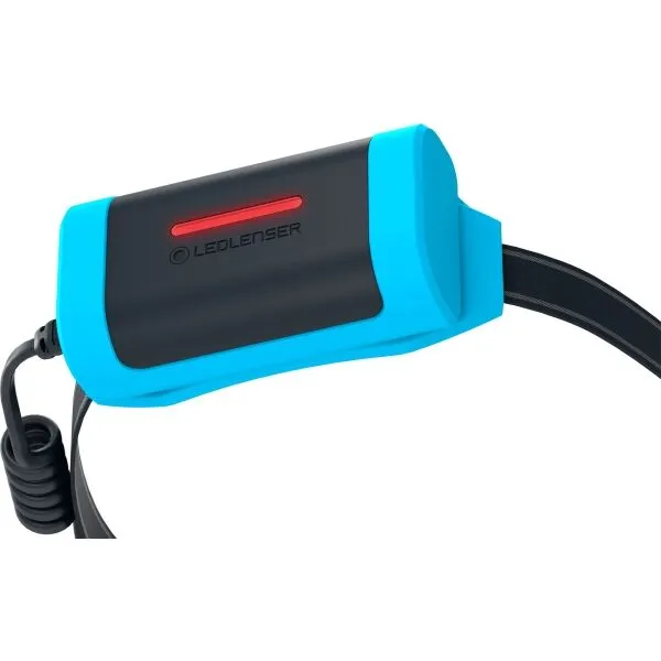 Ledlenser čelovka neo9r čierno-modrá