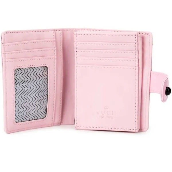 VUCH Zaira Pink Wallet
