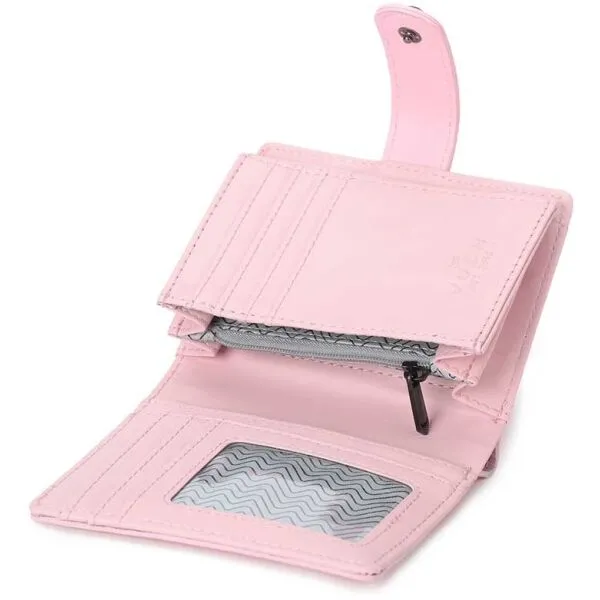 VUCH Zaira Pink Wallet