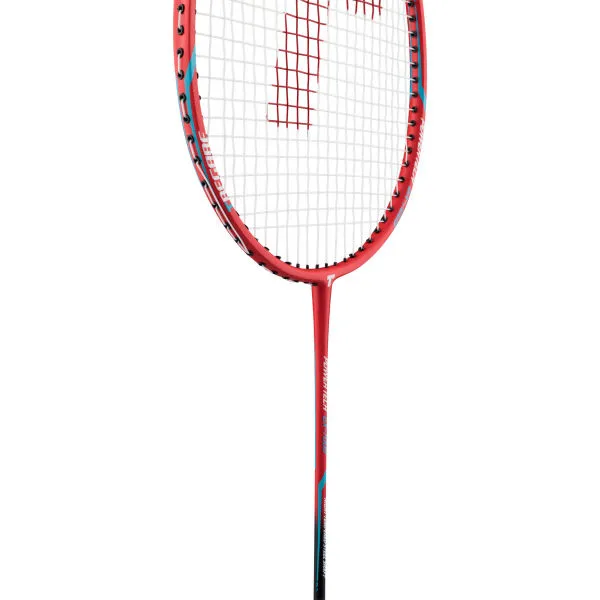 Tregare POWER TECH Bedmintonová raketa, červená, veľkosť G3
