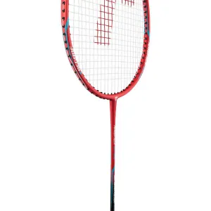 Tregare POWER TECH Bedmintonová raketa, červená, veľkosť G3