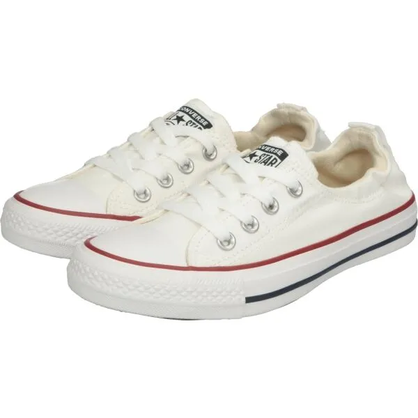Converse CHUCK TAYLOR ALL STAR RAVE Dámske nízke tenisky, biela, veľkosť