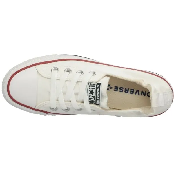 Converse CHUCK TAYLOR ALL STAR RAVE Dámske nízke tenisky, biela, veľkosť