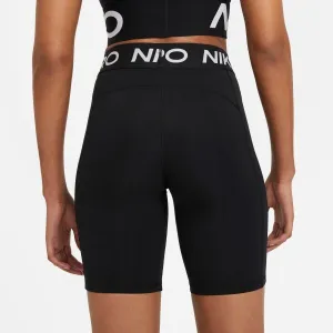 Nike PRO 365 Dámske bežecké šortky, čierna, veľkosť