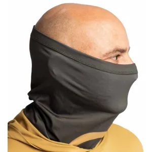 ADVENTER & FISHING NECK GAITER Unisex funkčný UV nákrčník, khaki, veľkosť