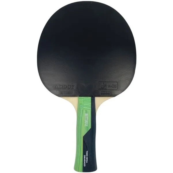 Butterfly BOLL SMARAGD Raketa na stolný tenis, čierna, veľkosť
