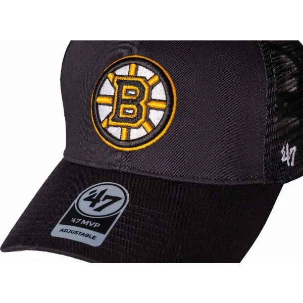 47 NHL BOSTON BRUINS 47 MVP Šiltovka, čierna, veľkosť