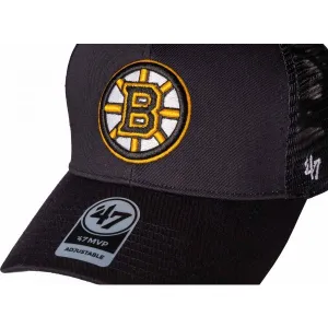47 NHL BOSTON BRUINS 47 MVP Šiltovka, čierna, veľkosť