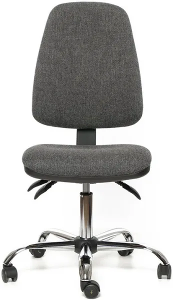 MULTISED kancelárska stolička ANTISTATIC EGB 011 AS