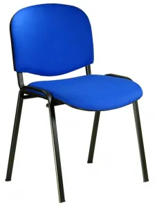 ALBA konferenčná stolička ISO čalúnená
