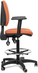 MULTISED kancelárska stolička KLASIK - BZJ 004 AS
