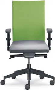 LD SEATING Kancelárska stolička WEB OMEGA 410-SYS