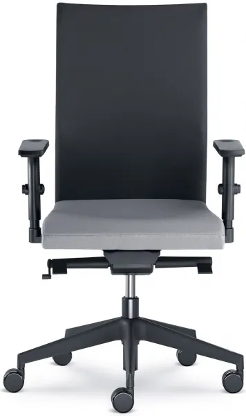 LD SEATING Kancelárska stolička WEB OMEGA 410-SYS