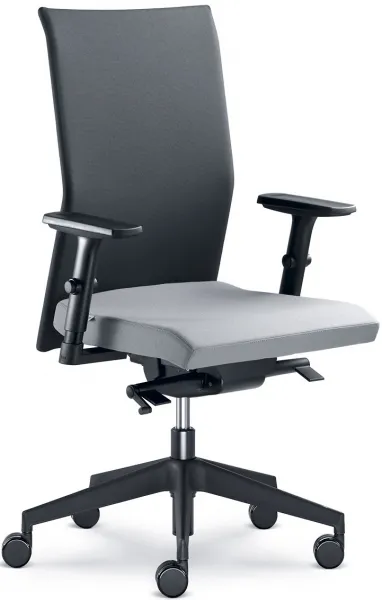 LD SEATING Kancelárska stolička WEB OMEGA 410-SYS