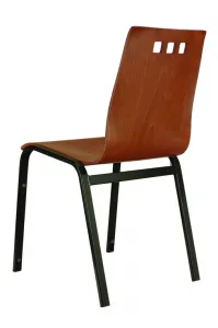 ALBA rokovací stolička Berni bez podrúčiek
