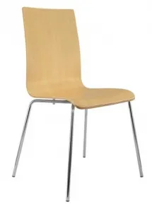 ALBA jedálenská stolička LILLY