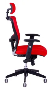 OFFICE PRO kancelárska stolička Dike s opierkou hlavy
