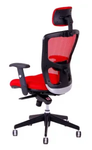 OFFICE PRO kancelárska stolička Dike s opierkou hlavy