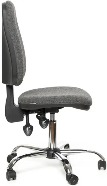 MULTISED kancelárska stolička ANTISTATIC EGB 011 AS