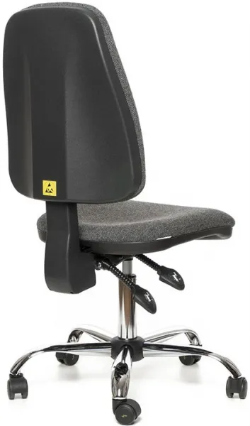 MULTISED kancelárska stolička ANTISTATIC EGB 011 AS
