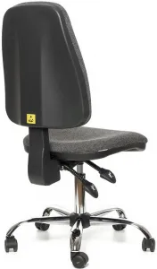 MULTISED kancelárska stolička ANTISTATIC EGB 011 AS