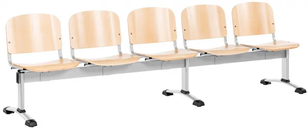 ANTARES päťmiestna lavica 1125 LN (LG)