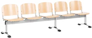 ANTARES päťmiestna lavica 1125 LN (LG)