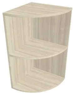 HOBIS Skriňa DRIVE DR 2 P