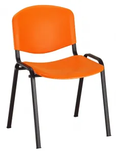 ALBA konferenčná stolička ISO plastová