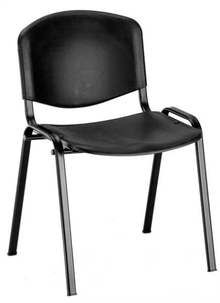 ALBA konferenčná stolička ISO plastová