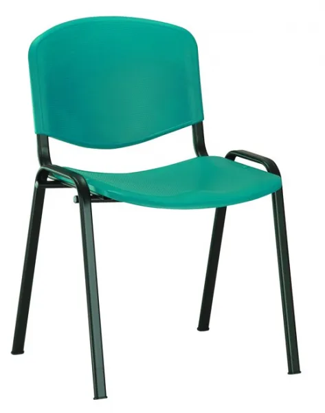 ALBA konferenčná stolička ISO plastová