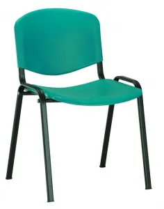 ALBA konferenčná stolička ISO plastová