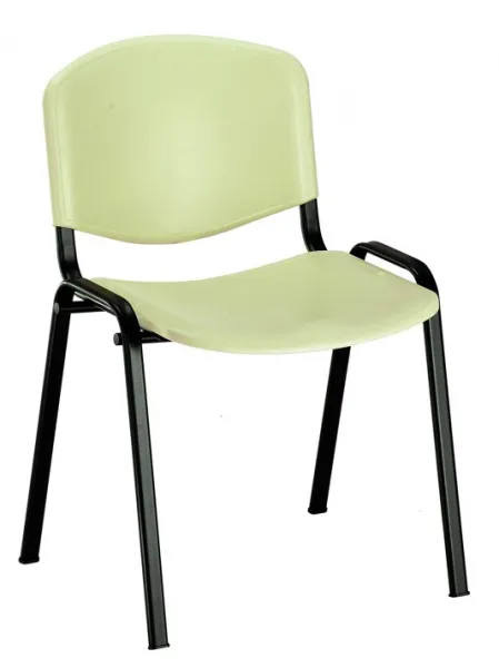 ALBA konferenčná stolička ISO plastová