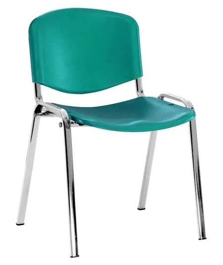 ALBA konferenčná stolička ISO plastová