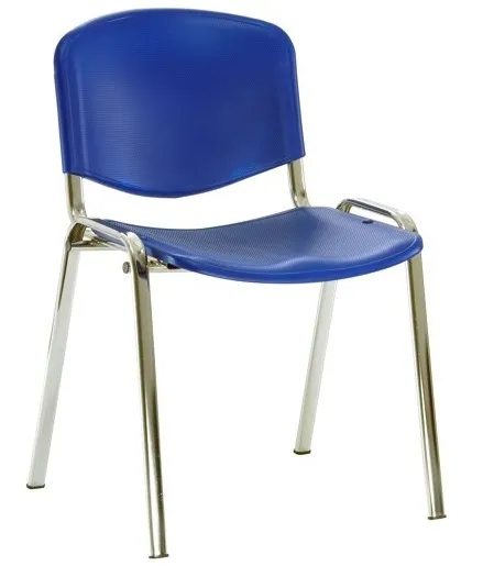 ALBA konferenčná stolička ISO plastová