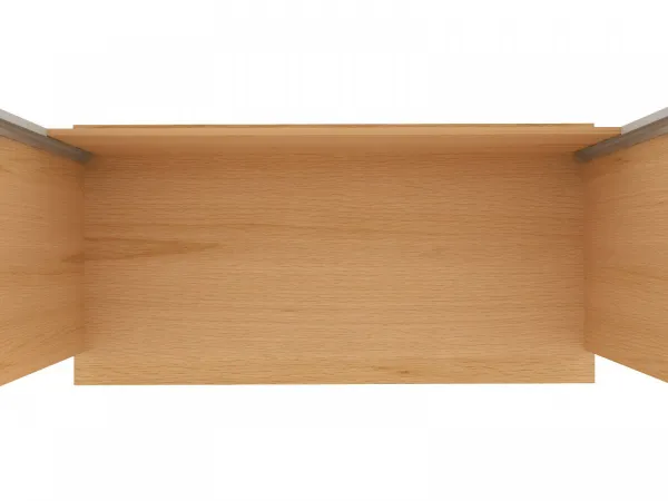 ALFA 100 stôl kancelárský 100, 80x80x73,5 cm