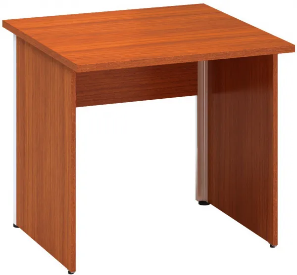 ALFA 100 stôl kancelárský 100, 80x80x73,5 cm