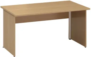 ALFA 100 stôl kancelárský 102, 140x80x73,5 cm