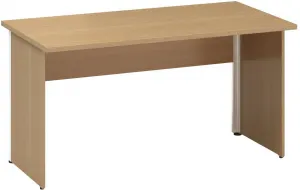 ALFA 100 stôl kancelárský 106, 140x70x73,5 cm