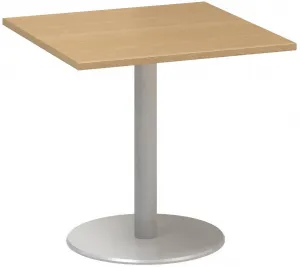 ALFA 400 stôl konferenčný 400 80x80 cm