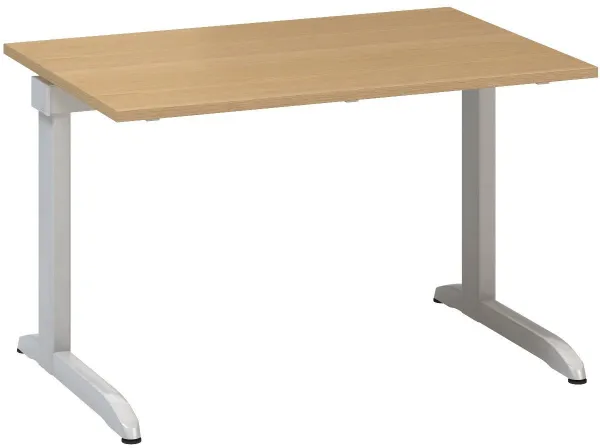 ALFA 305 stôl kancelárský 301 120x80 cm